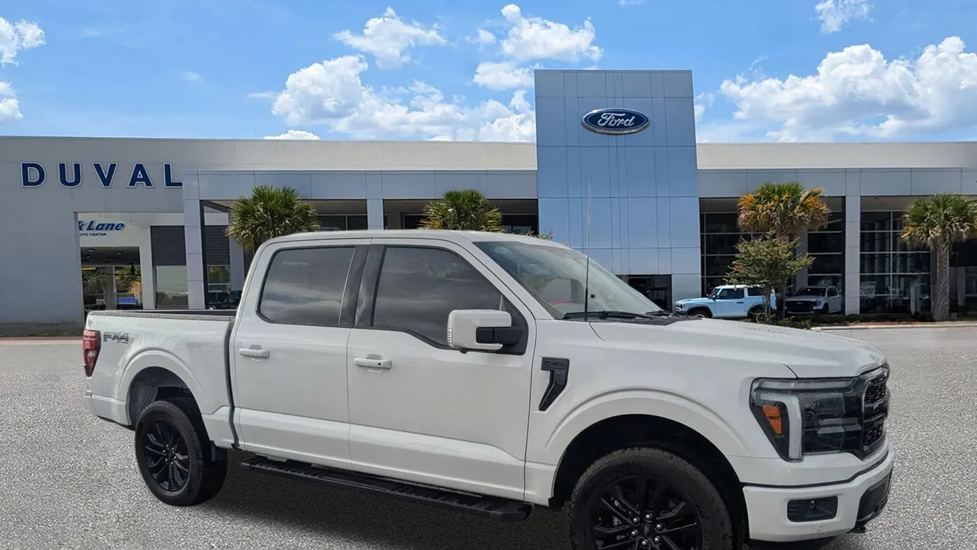 Preowned 2025 Ford F-150 Lariat for Sale