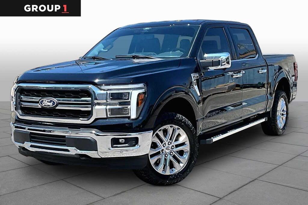 2025 Ford F-150 - $53,853