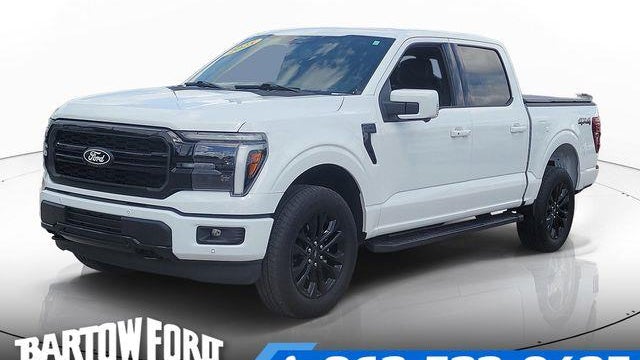 Preowned 2025 Ford F-150 Lariat for Sale