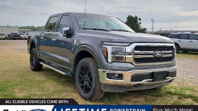 Preowned 2025 Ford F-150 Lariat for Sale