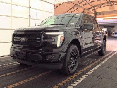 2025 Ford F-150 4X4 Lariat 4DR Supercrew 5.5 FT. SB