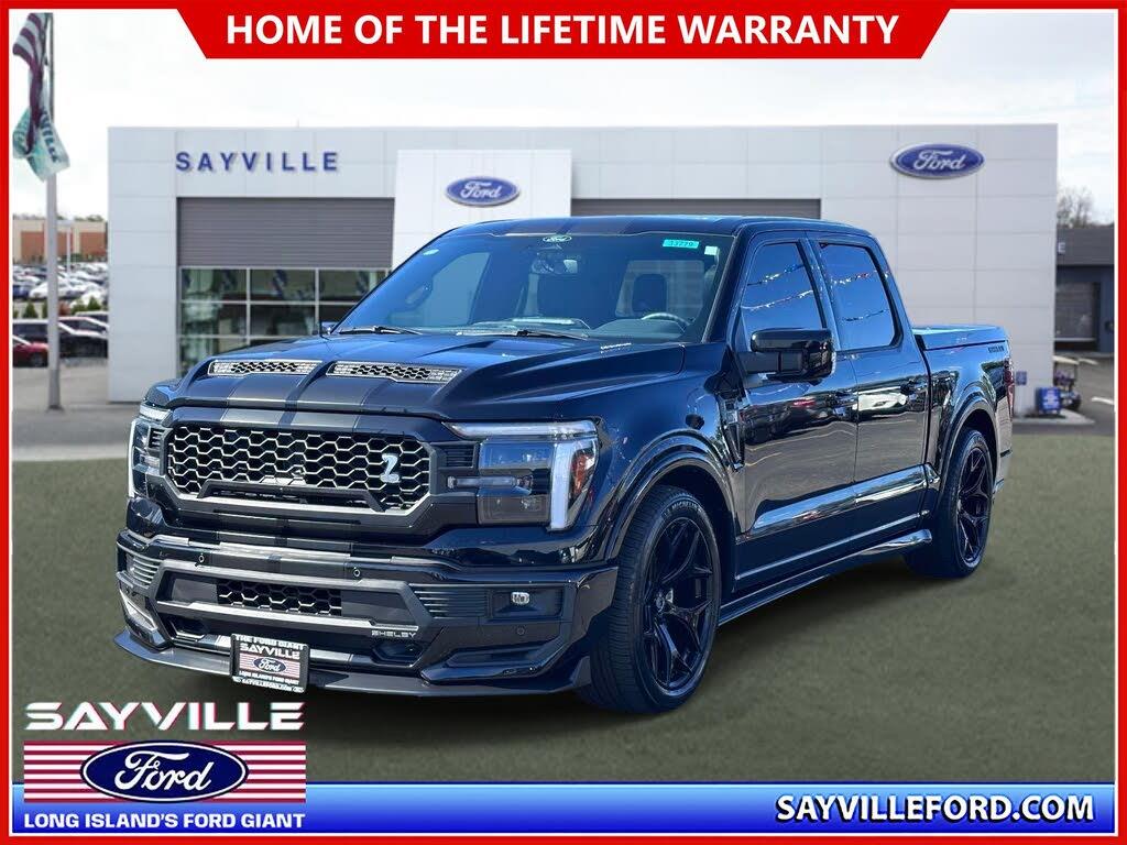2025 Ford F-150 - $119,989