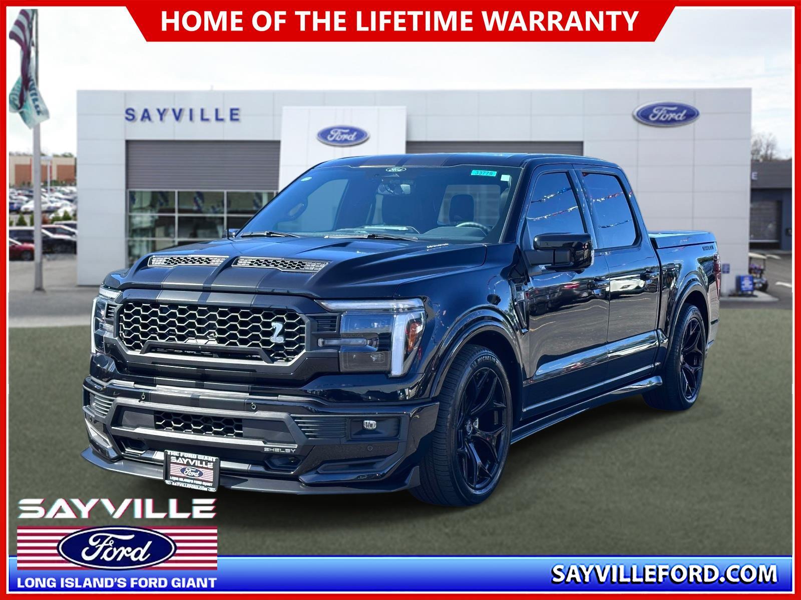 2025 Ford F-150 - $119,989