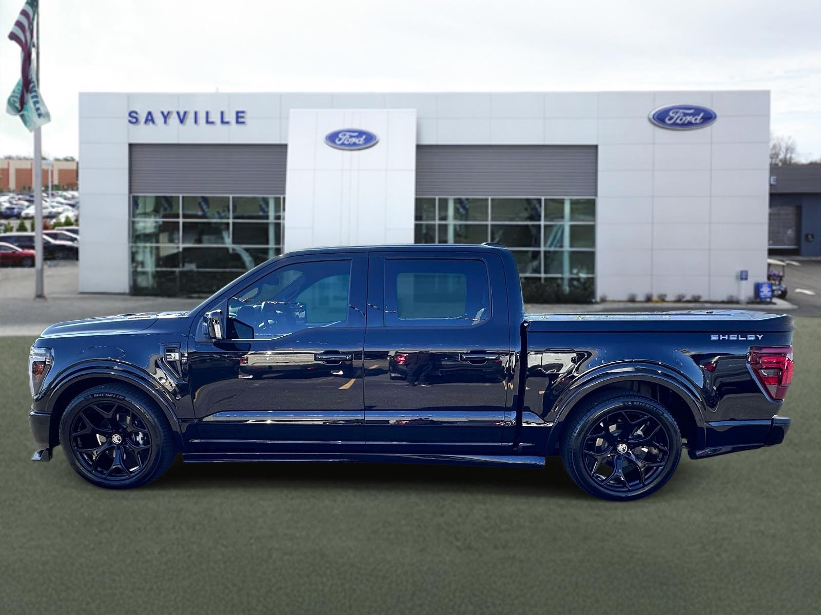 2025 Ford F-150 - $119,989