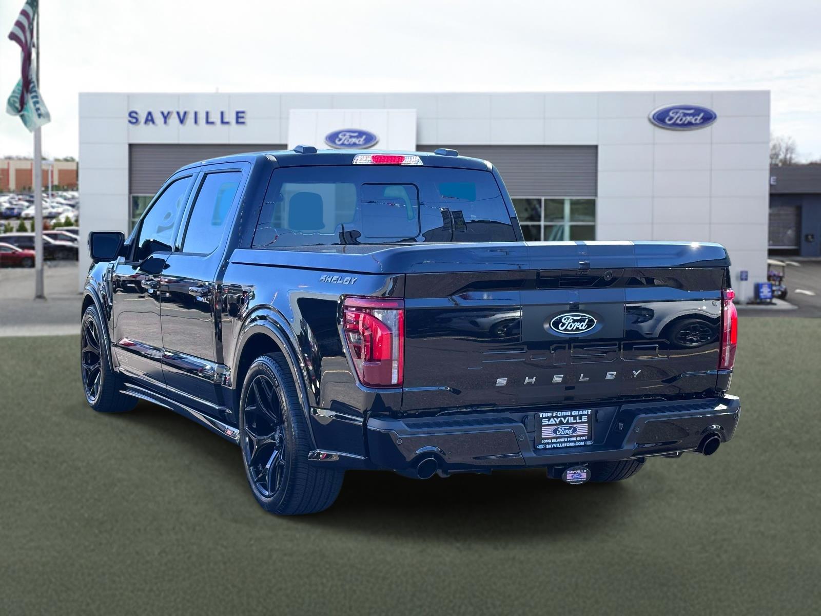 2025 Ford F-150 - $119,989