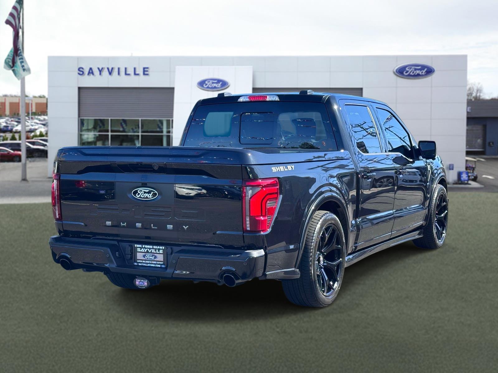 2025 Ford F-150 - $119,989