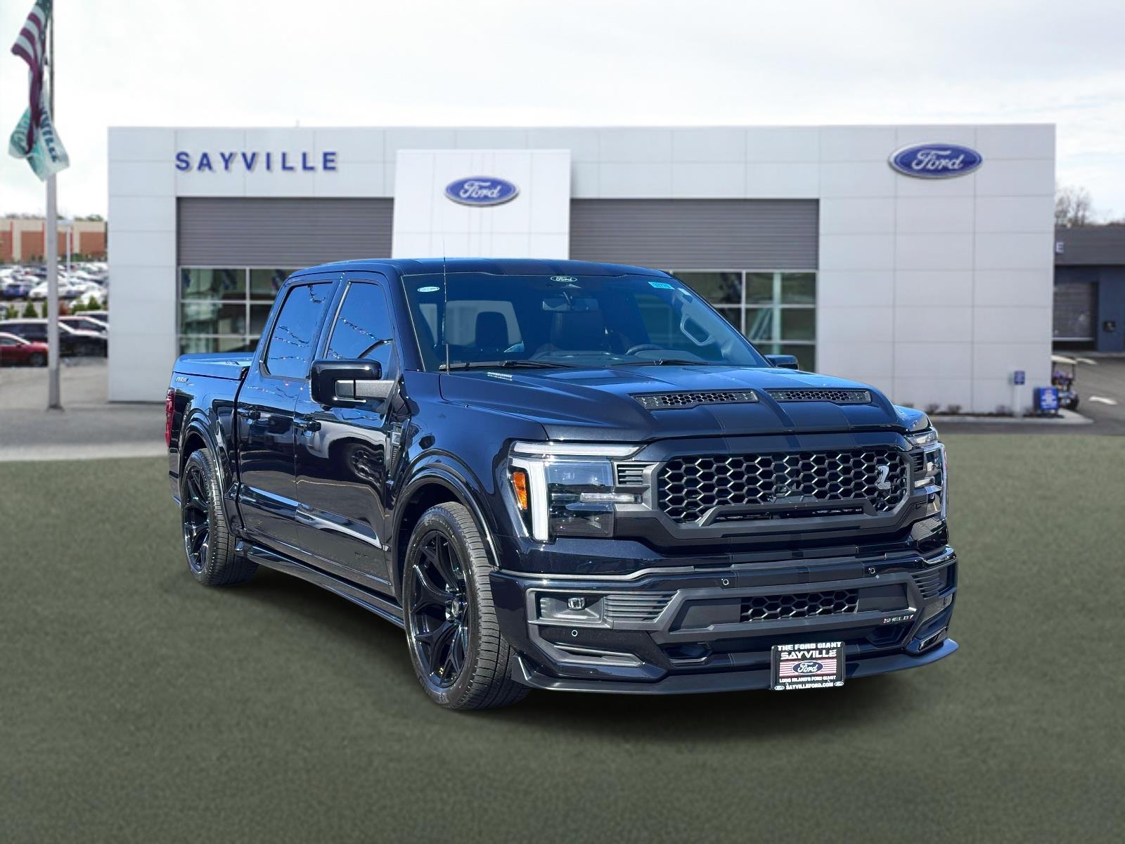 2025 Ford F-150 - $119,989