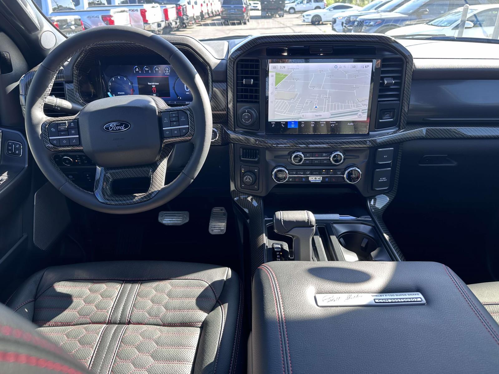 2025 Ford F-150 - $119,989