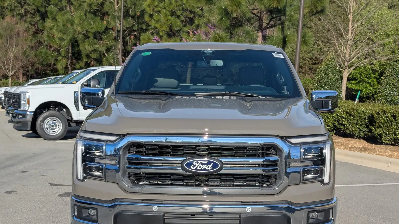 2026 Ford F-150 Lariat