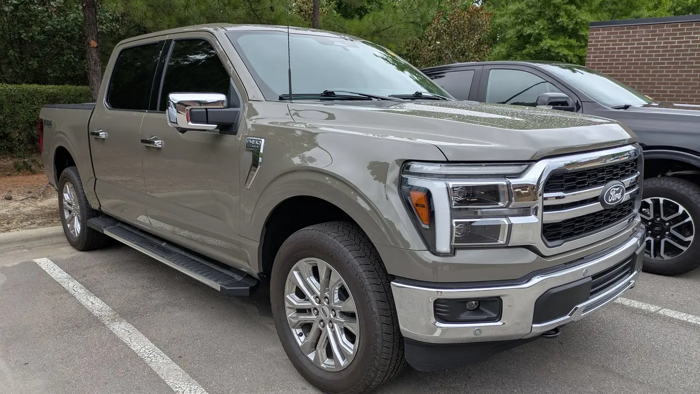Preowned 2026 Ford F-150 Lariat for Sale
