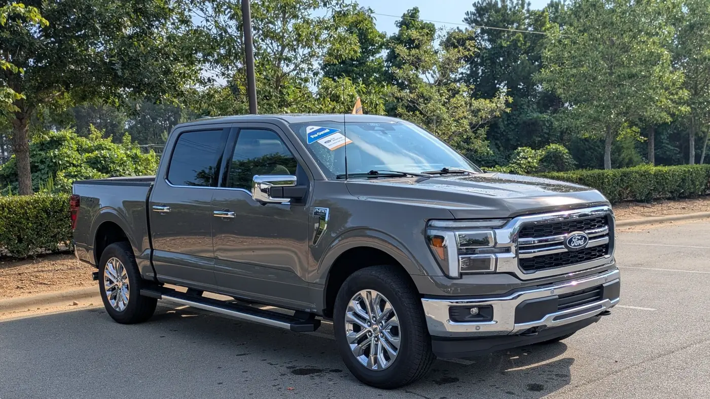 Preowned 2026 Ford F-150 Lariat for Sale