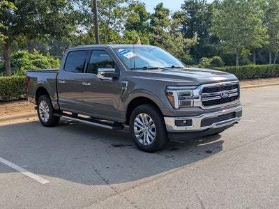 2026 Ford F-150 4X4 Lariat 4DR Supercrew 5.5 FT. SB
