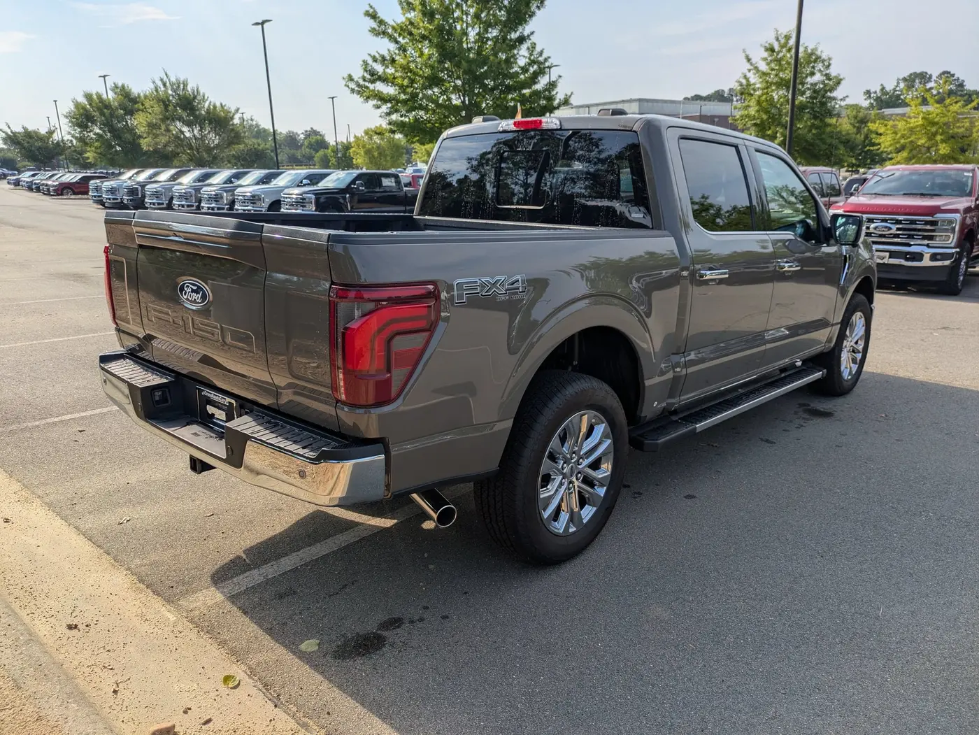 2026 Ford F-150 - $63,991
