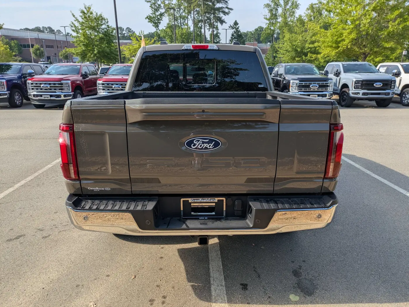 2026 Ford F-150 - $63,991