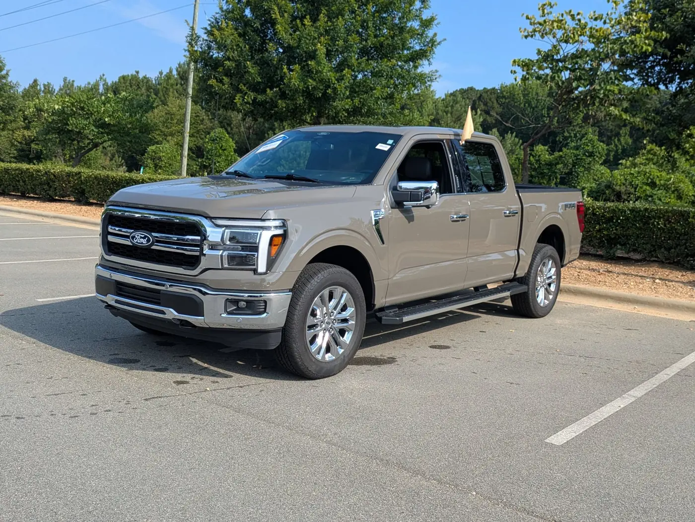 2026 Ford F-150 - $63,991
