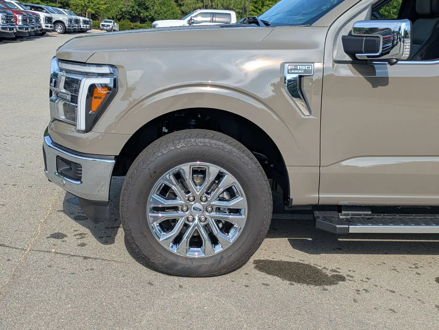 2026 Ford F-150 - $63,991