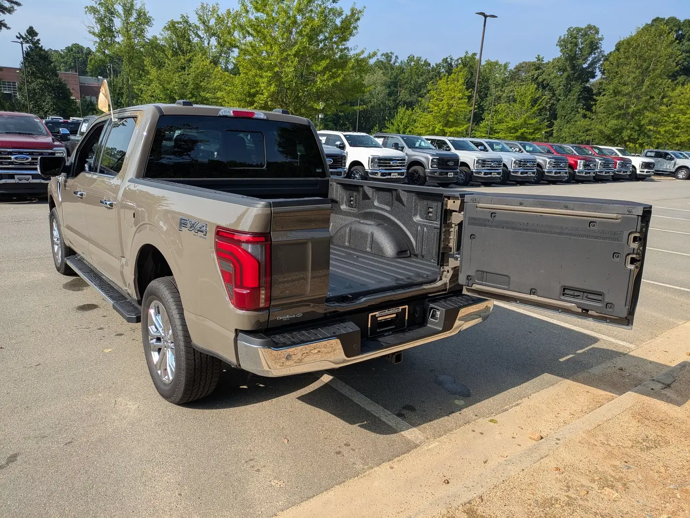 2026 Ford F-150 - $63,991