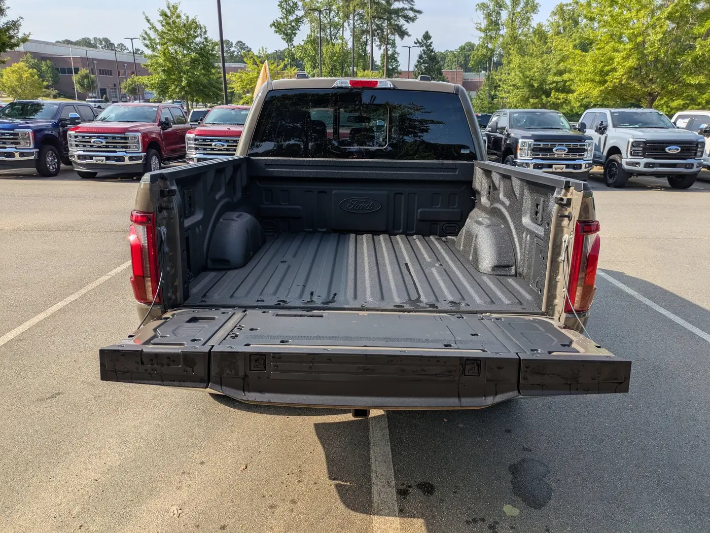 2026 Ford F-150 - $63,991