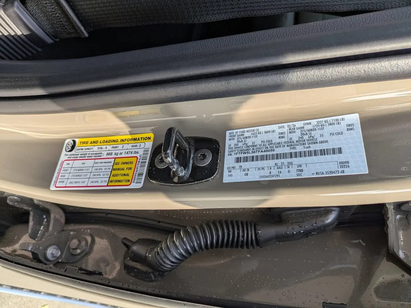 2026 Ford F-150 - $63,991