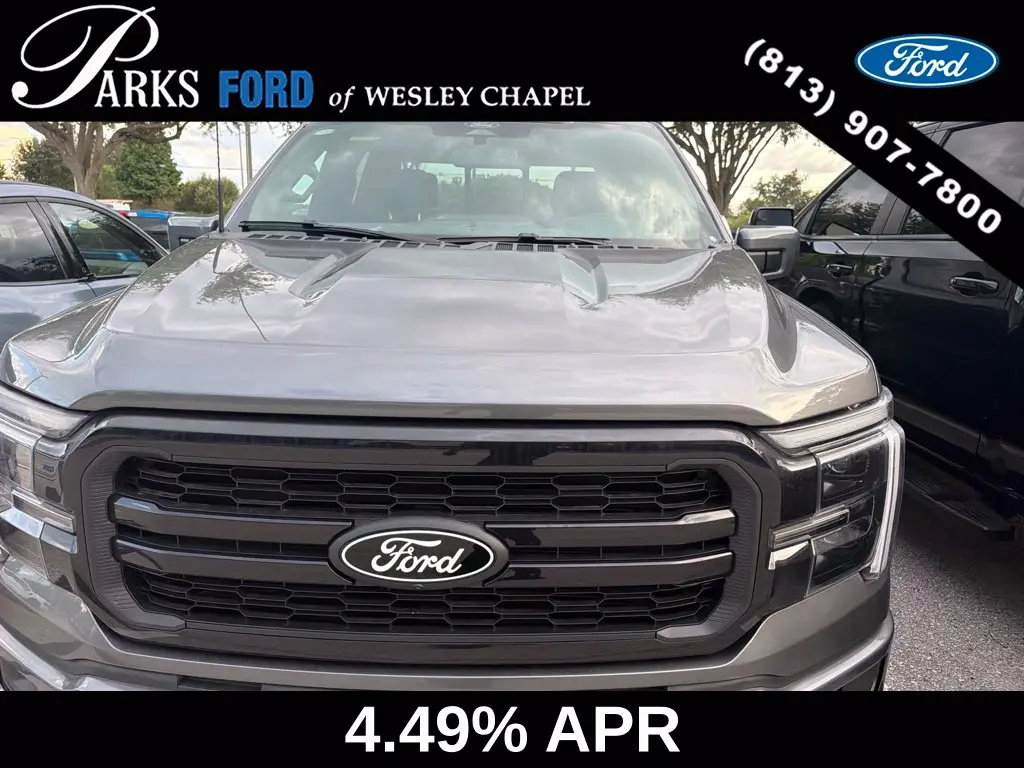 2026 Ford F-150 - $69,393