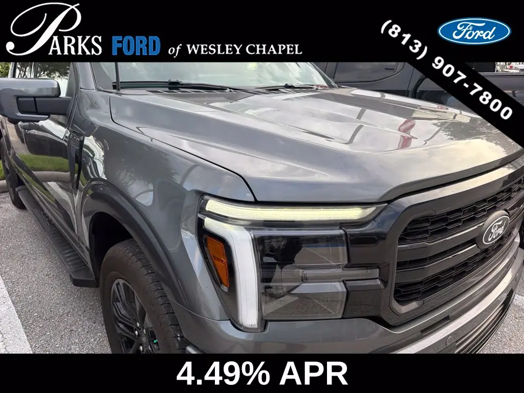 2026 Ford F-150 - $69,393