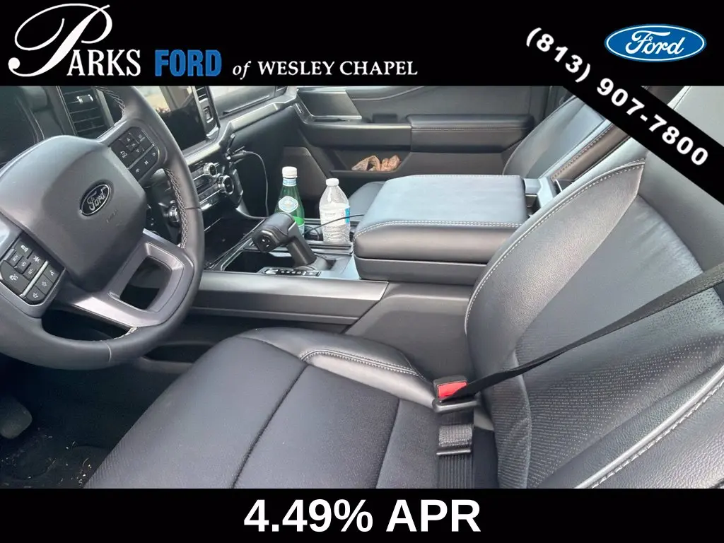 2026 Ford F-150 - $69,393