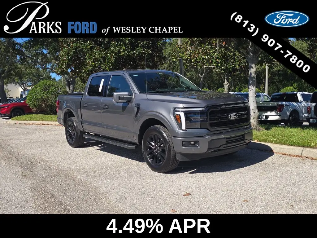 2026 Ford F-150 - $69,393
