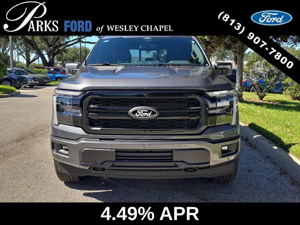2026 Ford F-150 - $69,393