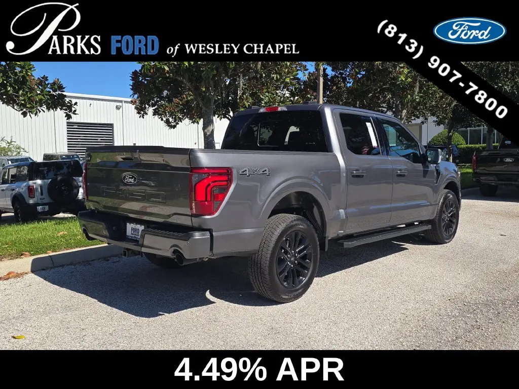 2026 Ford F-150 - $69,393