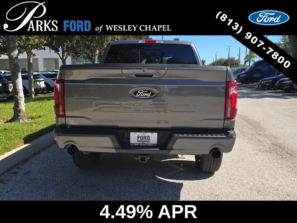 2026 Ford F-150 - $69,393