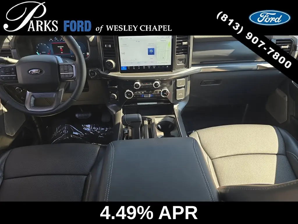 2026 Ford F-150 - $69,393