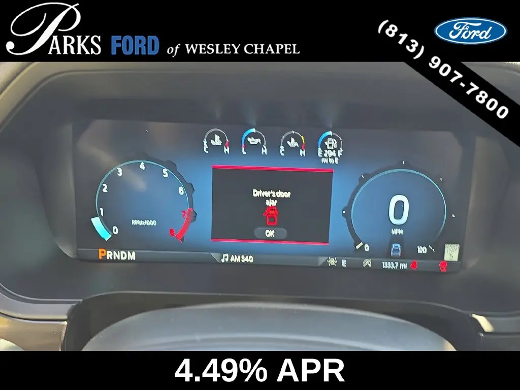 2026 Ford F-150 - $69,393