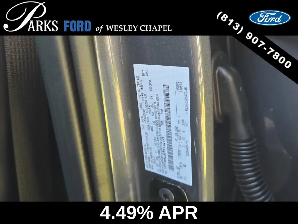 2026 Ford F-150 - $69,393