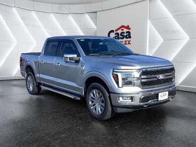 2024 Ford F-150 4X4 Lariat 4DR Supercrew 5.5 FT. SB