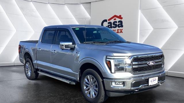 Preowned 2024 Ford F-150 Lariat for Sale