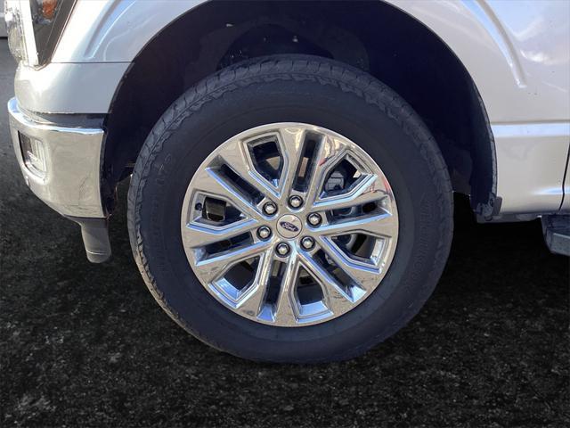 2024 Ford F-150 - $65,000