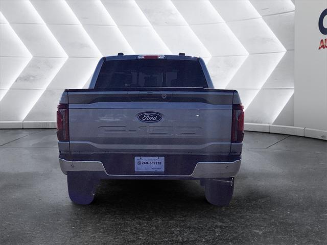 2024 Ford F-150 - $65,000
