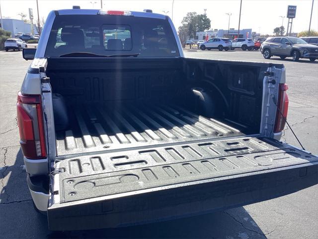 2024 Ford F-150 - $65,000