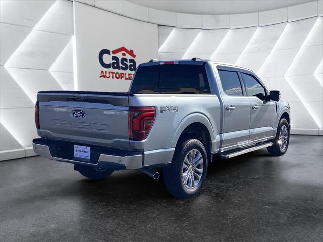 2024 Ford F-150 - $65,000