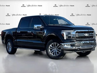2024 Ford F-150 4X4 Lariat 4DR Supercrew 5.5 FT. SB
