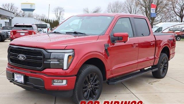 Preowned 2024 Ford F-150 Lariat for Sale