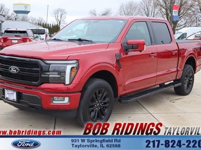 2024 Ford F-150 4X4 Lariat 4DR Supercrew 5.5 FT. SB