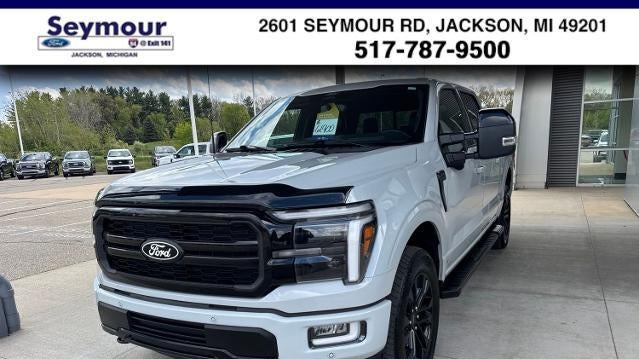 Preowned 2024 Ford F-150 Lariat for Sale