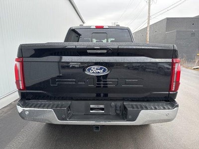 2024 Ford F-150 4X4 Lariat 4DR Supercrew 6.5 FT. SB