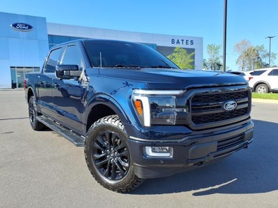 2024 Ford F-150 4X4 Lariat 4DR Supercrew 5.5 FT. SB