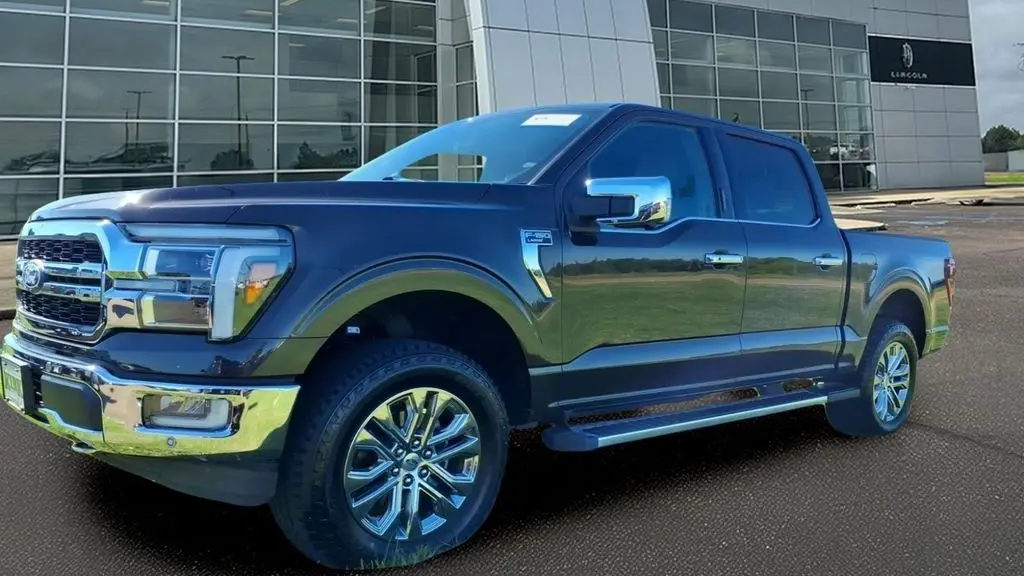 Preowned 2024 Ford F-150 Lariat for Sale