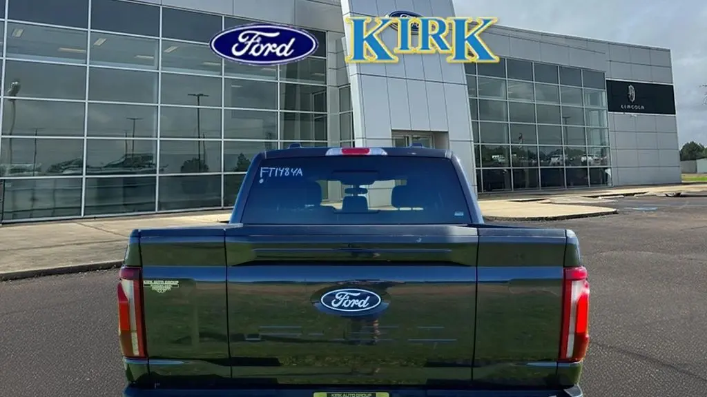 2024 Ford F-150 Lariat