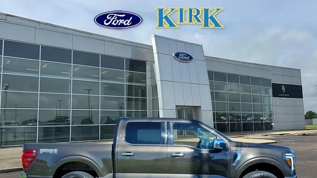 2024 Ford F-150 Lariat