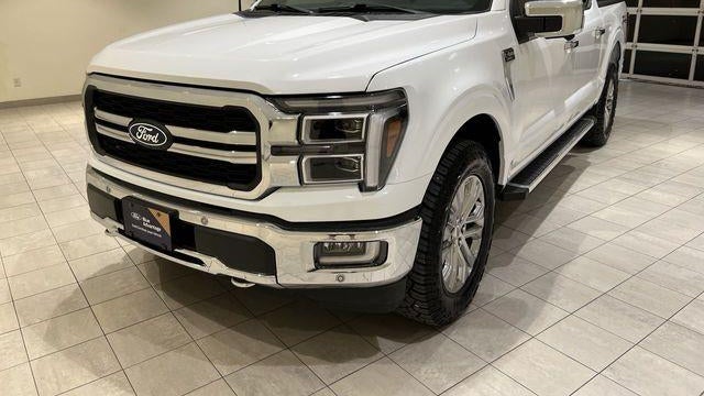 Preowned 2024 Ford F-150 Lariat for Sale