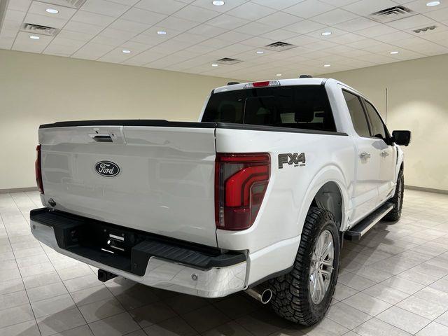 2024 Ford F-150 - $51,224